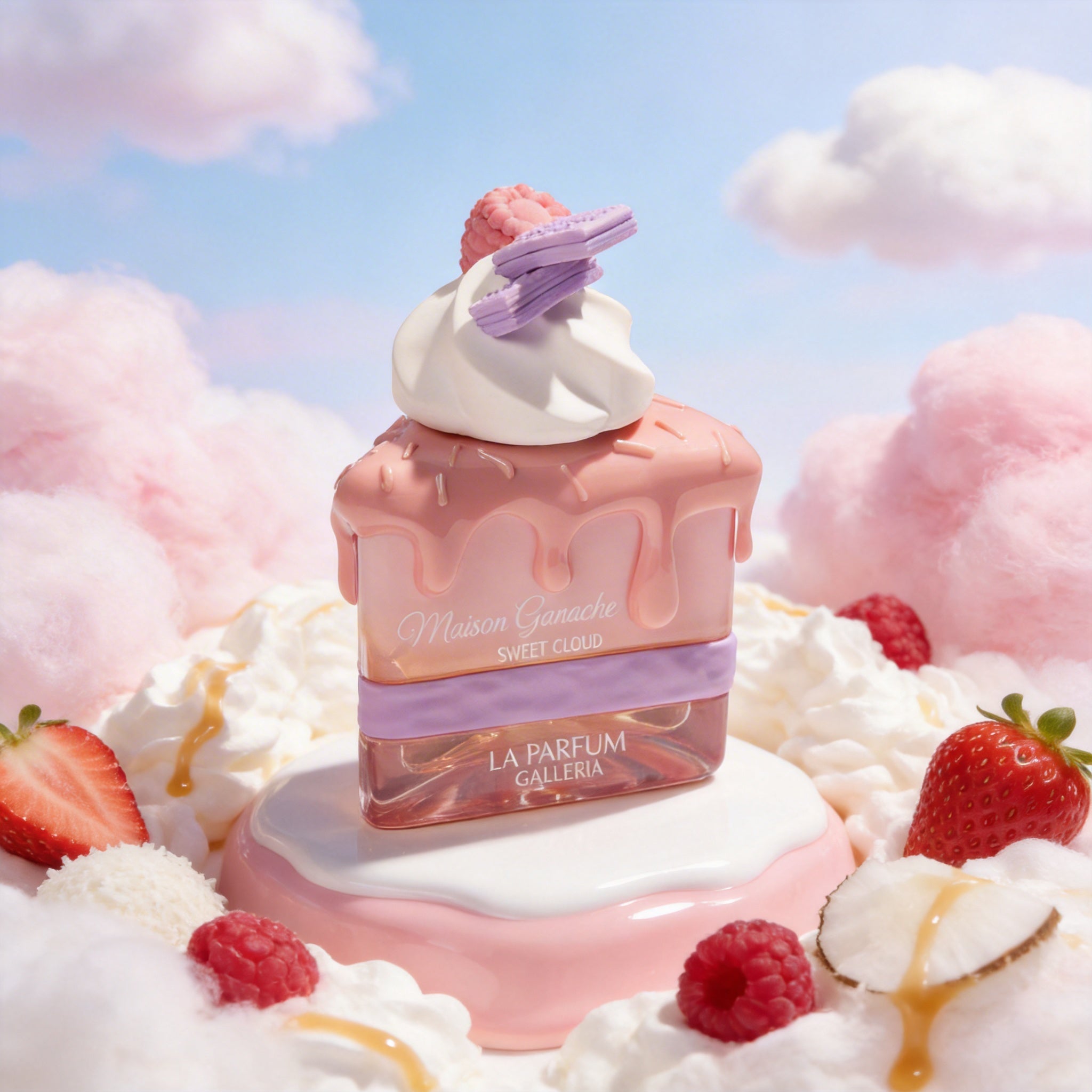La Parfum Galleria Sweet Cloud parfyme søt gourmand
