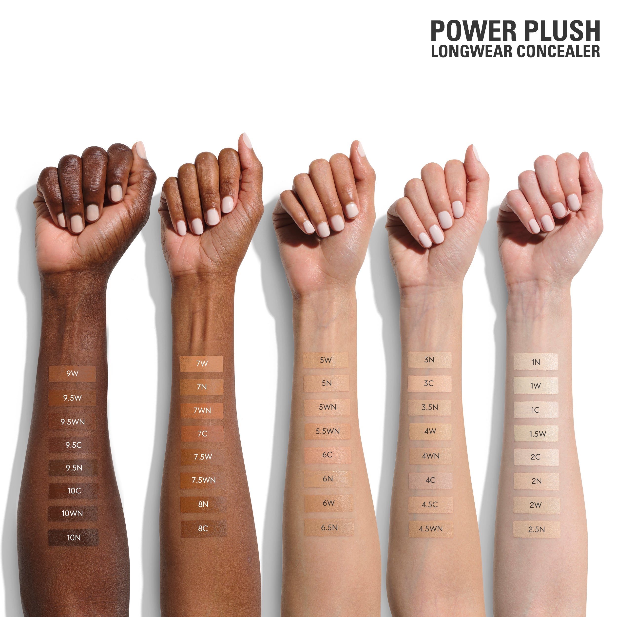 Kylie Power Plush Concealer & Brush Duo korrektor vegansk