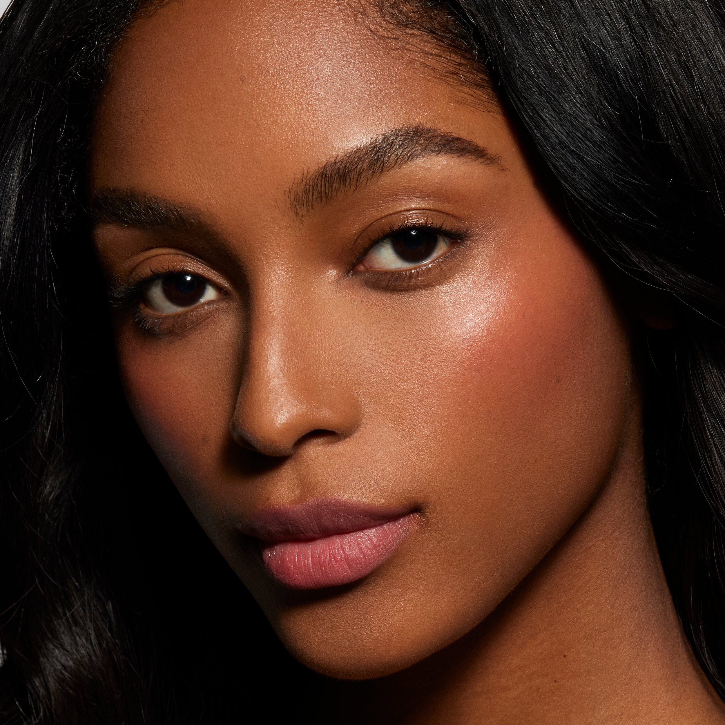 Kylie Jenner Lip & Cheek blush tint byggbar farge