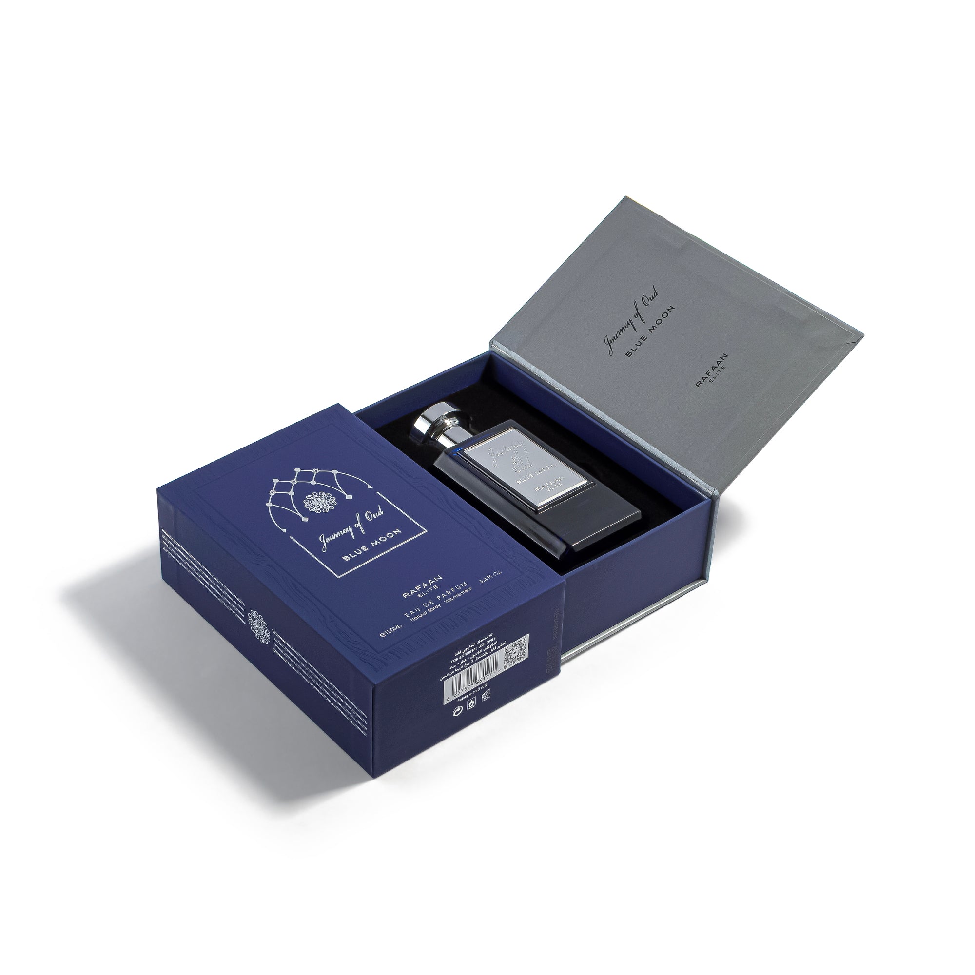 La Parfum Galleria Journey of Oud Blue Moon parfyme 100 ml floral