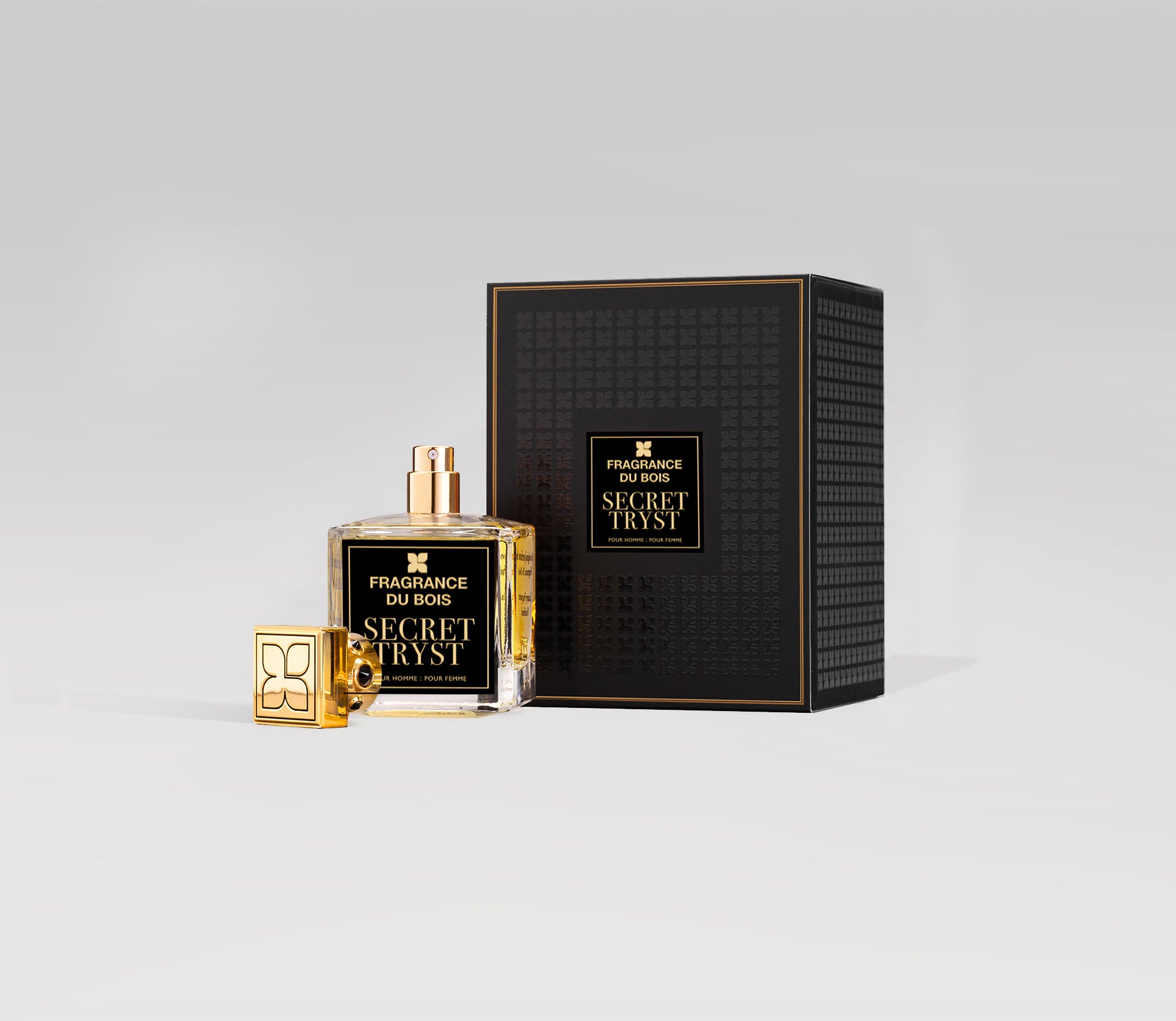 Fragrance du Bois Secret Tryst parfyme 100 ml treaktig