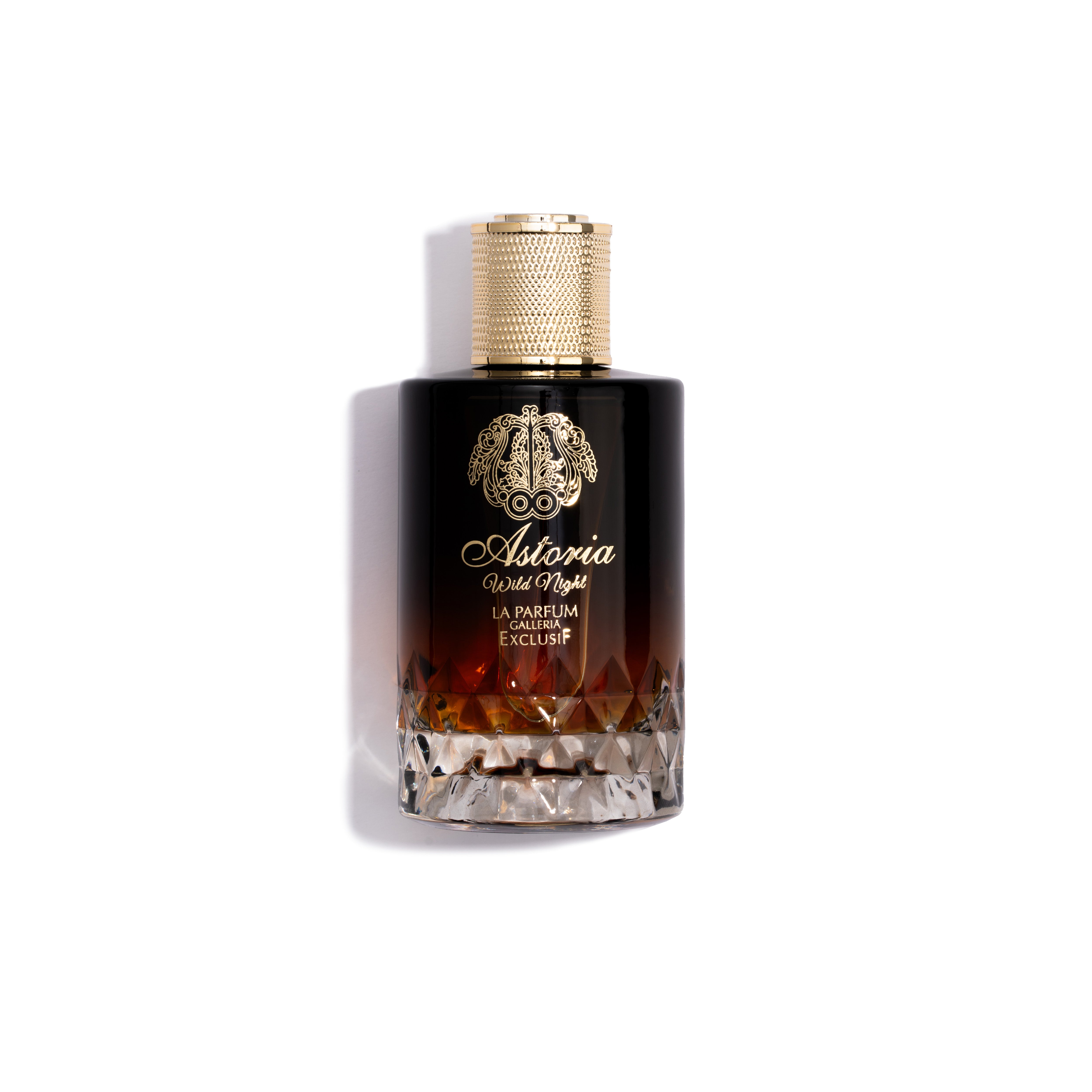 La Parfum Galleria Astoria Wild Night parfyme 100 ml cognac vanilje