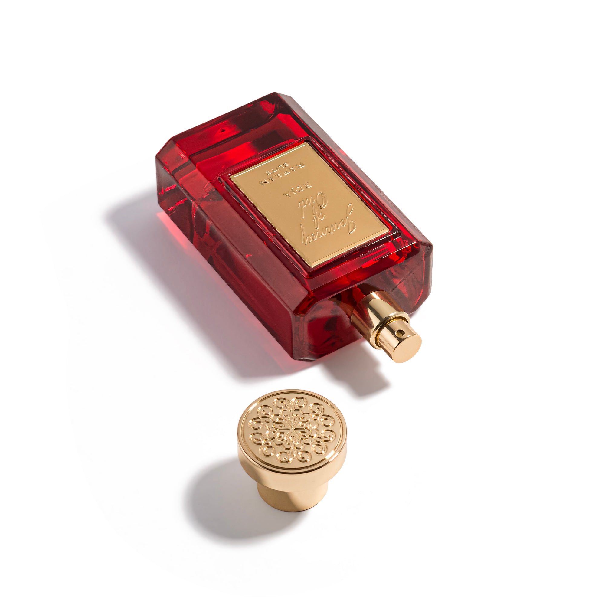 La Parfum Galleria Journey of Oud Roja eau de parfum 100 ml fruktig