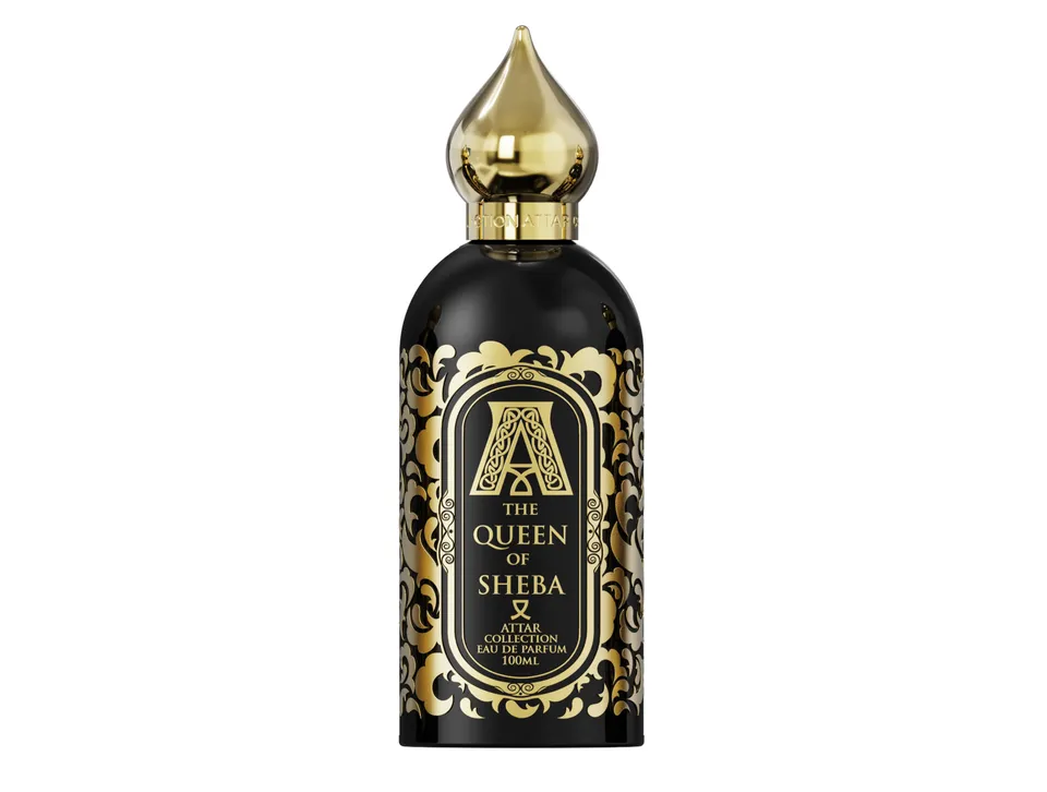 Attar Collection Queen Of Sheba edp 100 ml blomsterparfyme