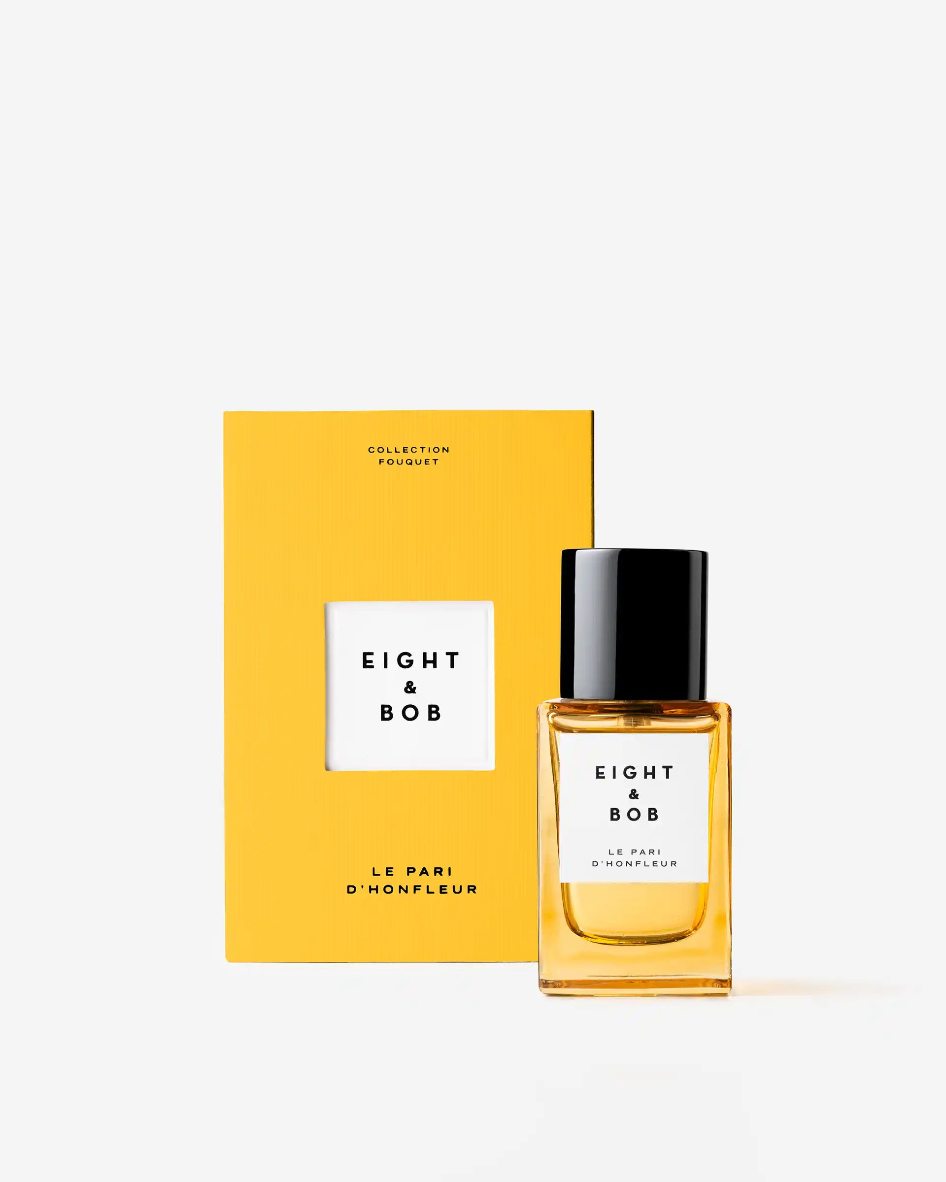 Eight and Bob Le Pari d'Honfleur eau de parfum 30 ml fiken
