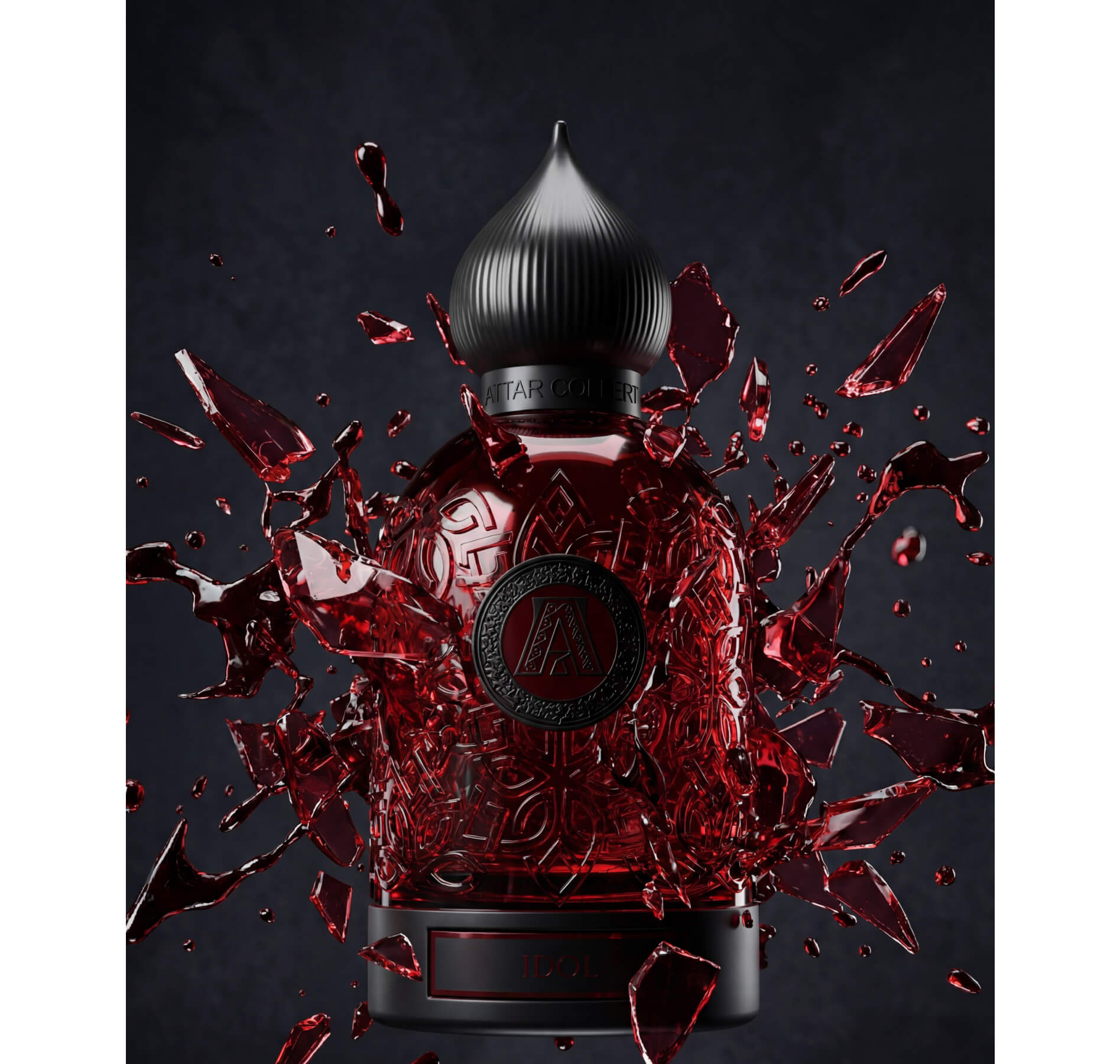 Attar Collection Idol edp 100 ml sitrusparfyme