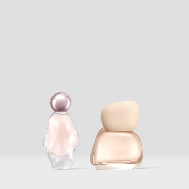 Kylie Cosmic Blush Wood miniparfymesett duo fruktig