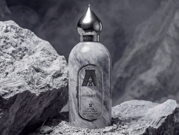 Attar Collection Monolith parfyme marin frisk