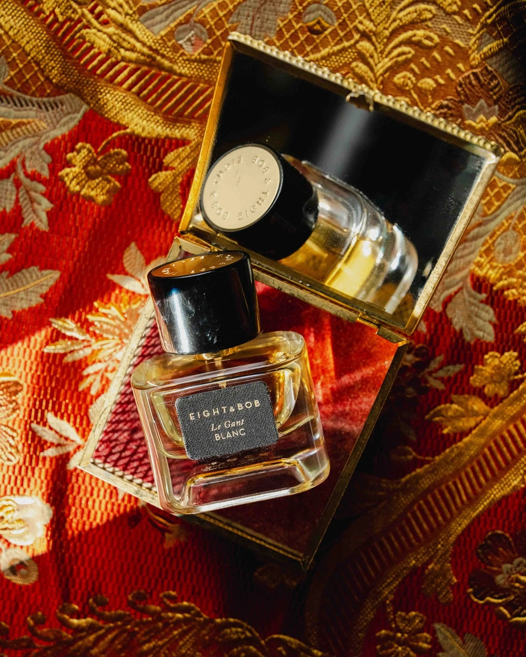 Eight and Bob Le Gant Blanc extrait 50 ml krydret