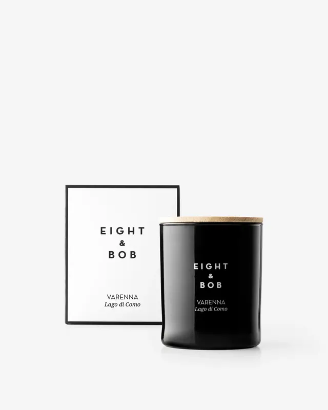Eight and Bob Varenna Lago Di Como refill duftlys 230 g blomst