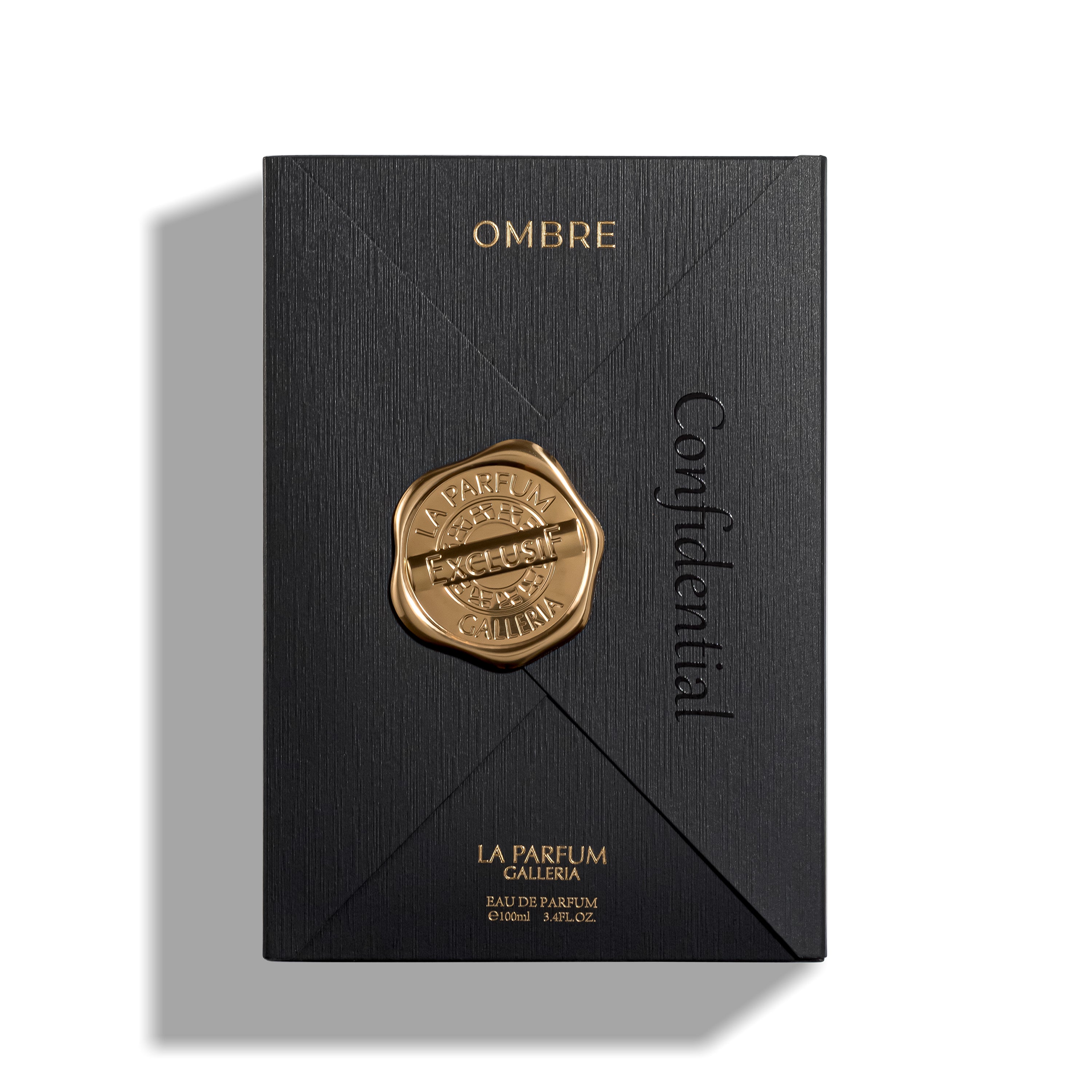 La Parfum Galleria Confidential Ombre eau de parfum 100 ml herre