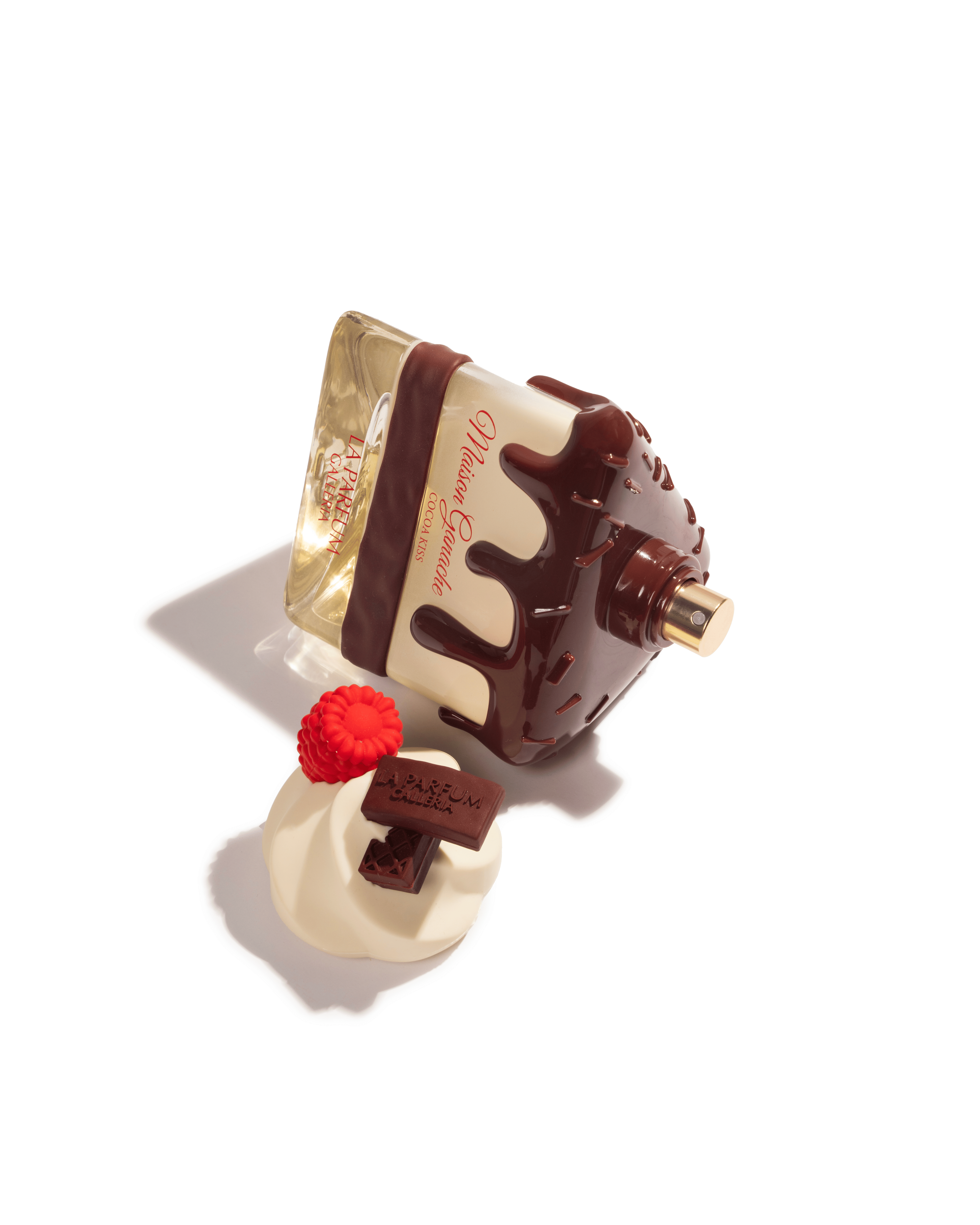 La Parfum Galleria Cocoa Kiss parfyme kaffe sjokolade
