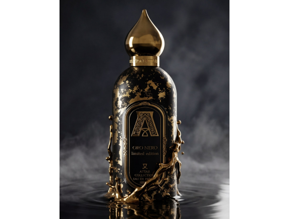Attar Collection Oro Nero parfyme 100 ml oud frukt