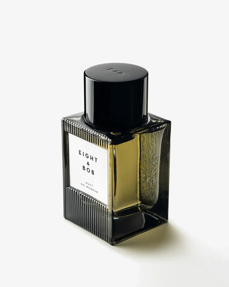 Eight & Bob Nuit de Megève eau de parfum 100 ml amber