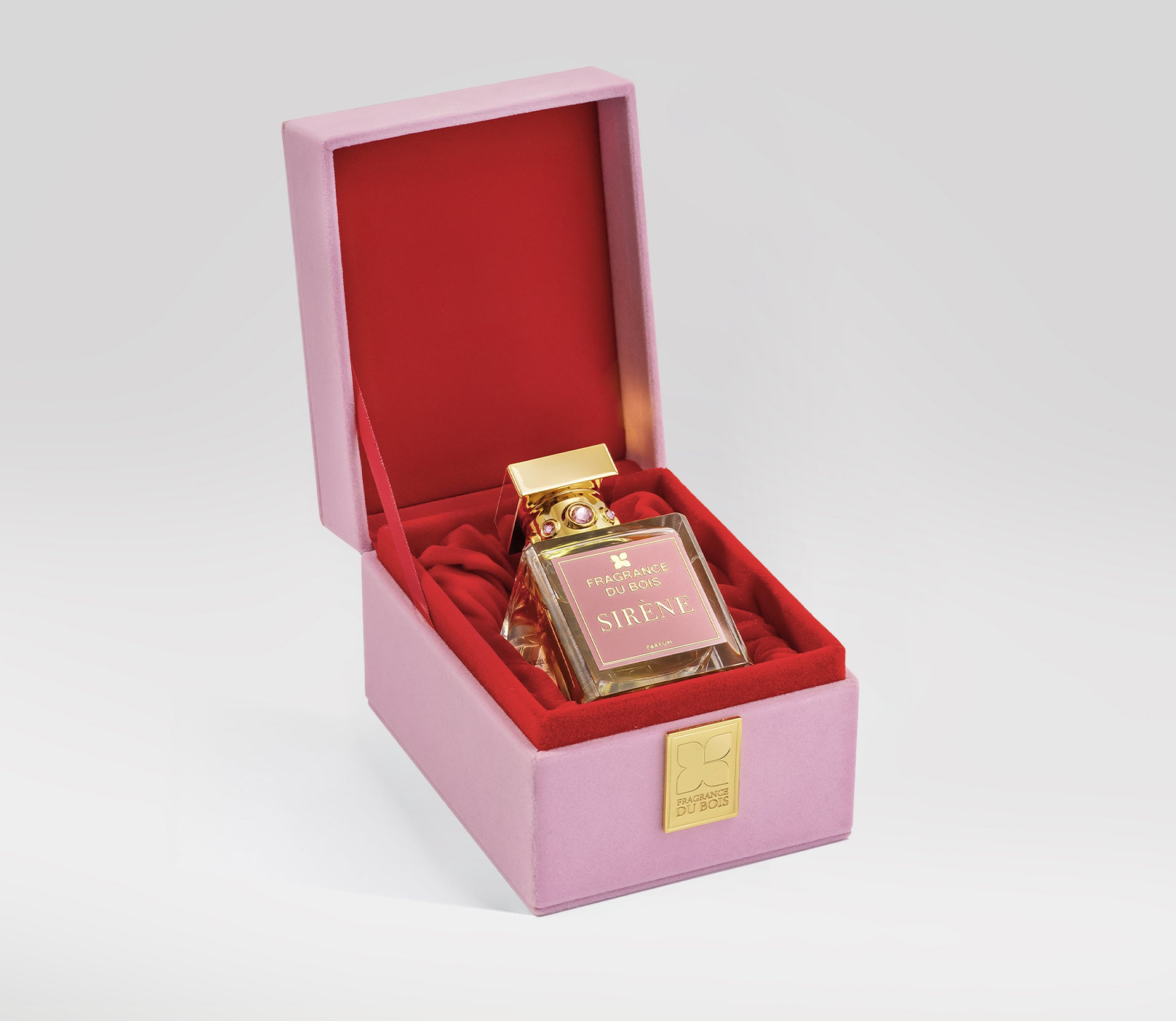 Fragrance du Bois Sirène parfyme 75 ml kirsebær