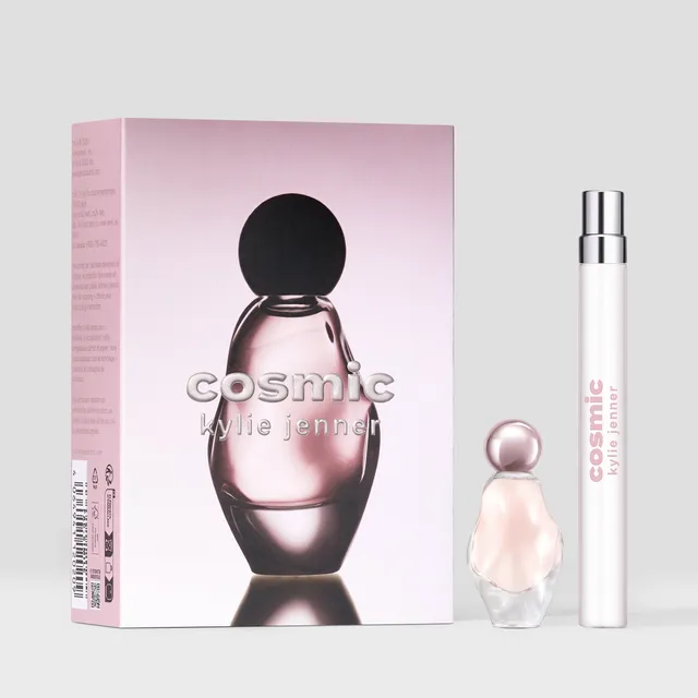 Kylie Jenner Cosmic Mini parfymesett + pen spray