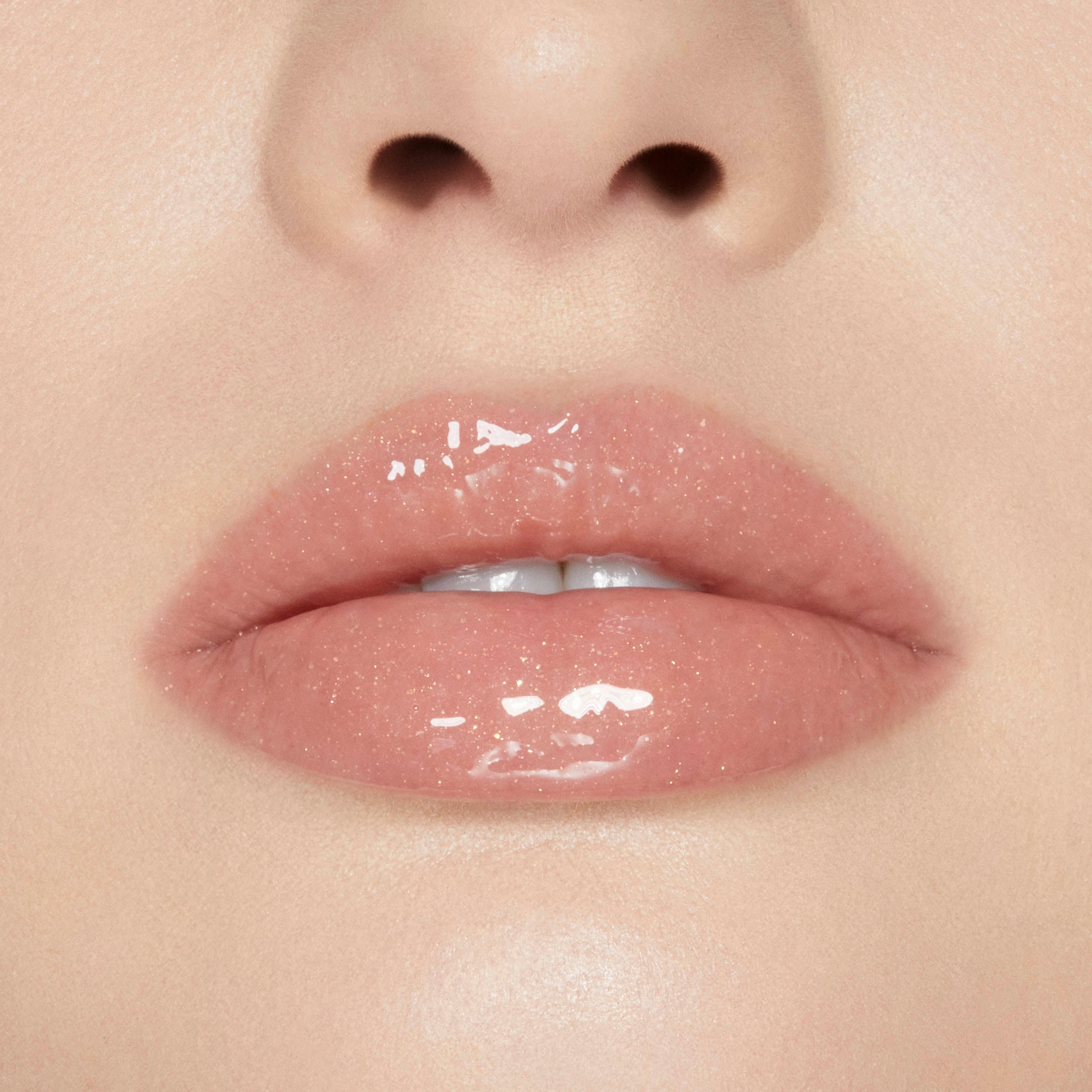 Kylie Plumping leppegloss fyldig glans sheer farge