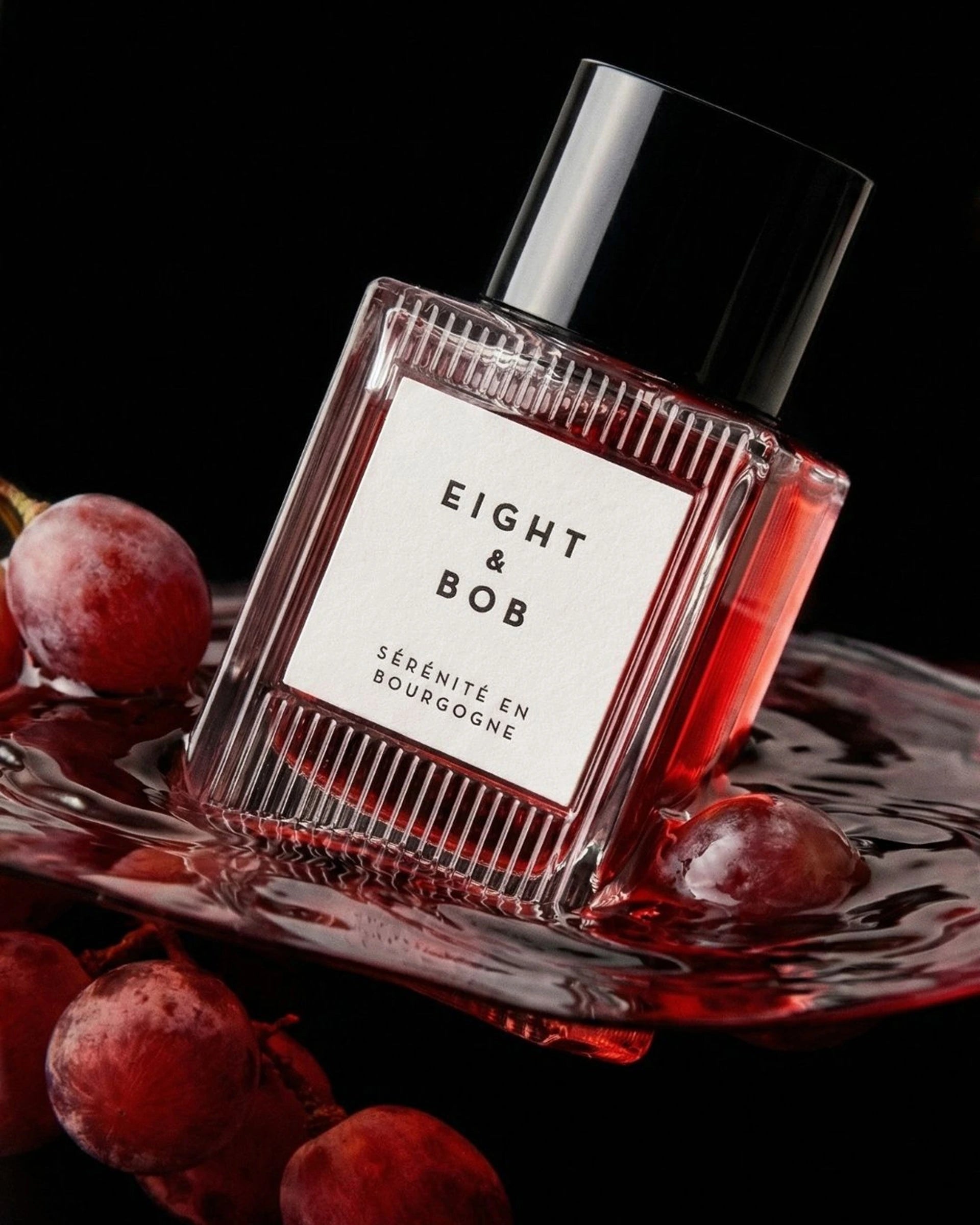 Eight and Bob Sérénité en Bourgogne parfyme 100 ml vanilje