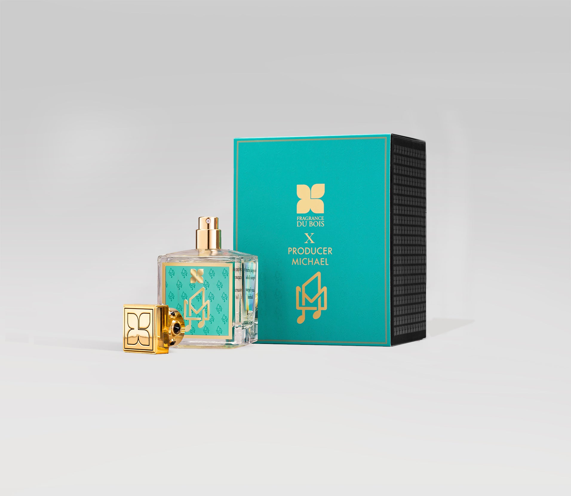 Fragrance du Bois AM parfyme 100ml krydret tre