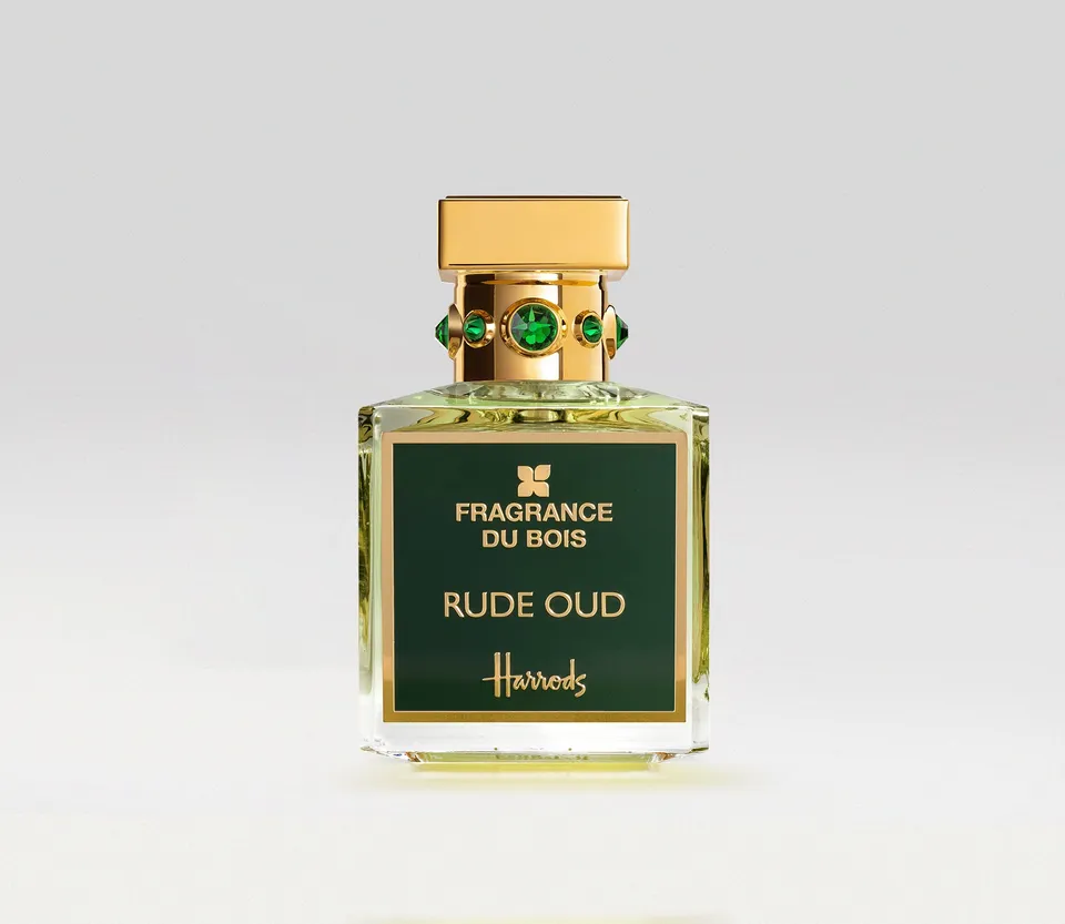 Fragrance du Bois Rude Oud parfyme 100 ml amber