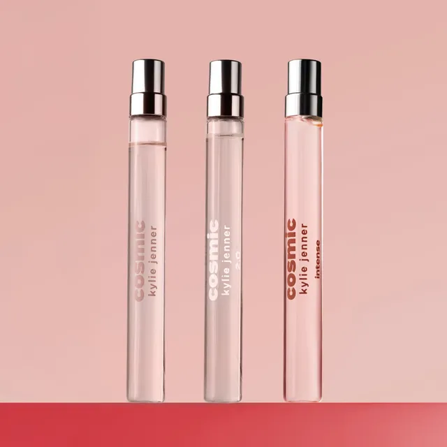 Kylie Cosmic Pen Spray Trio parfyme 3-pakning