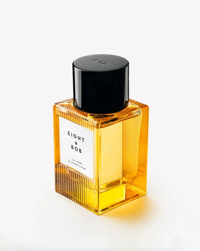 Eight and Bob Le Pari d'Honfleur eau de parfum 100 ml amber