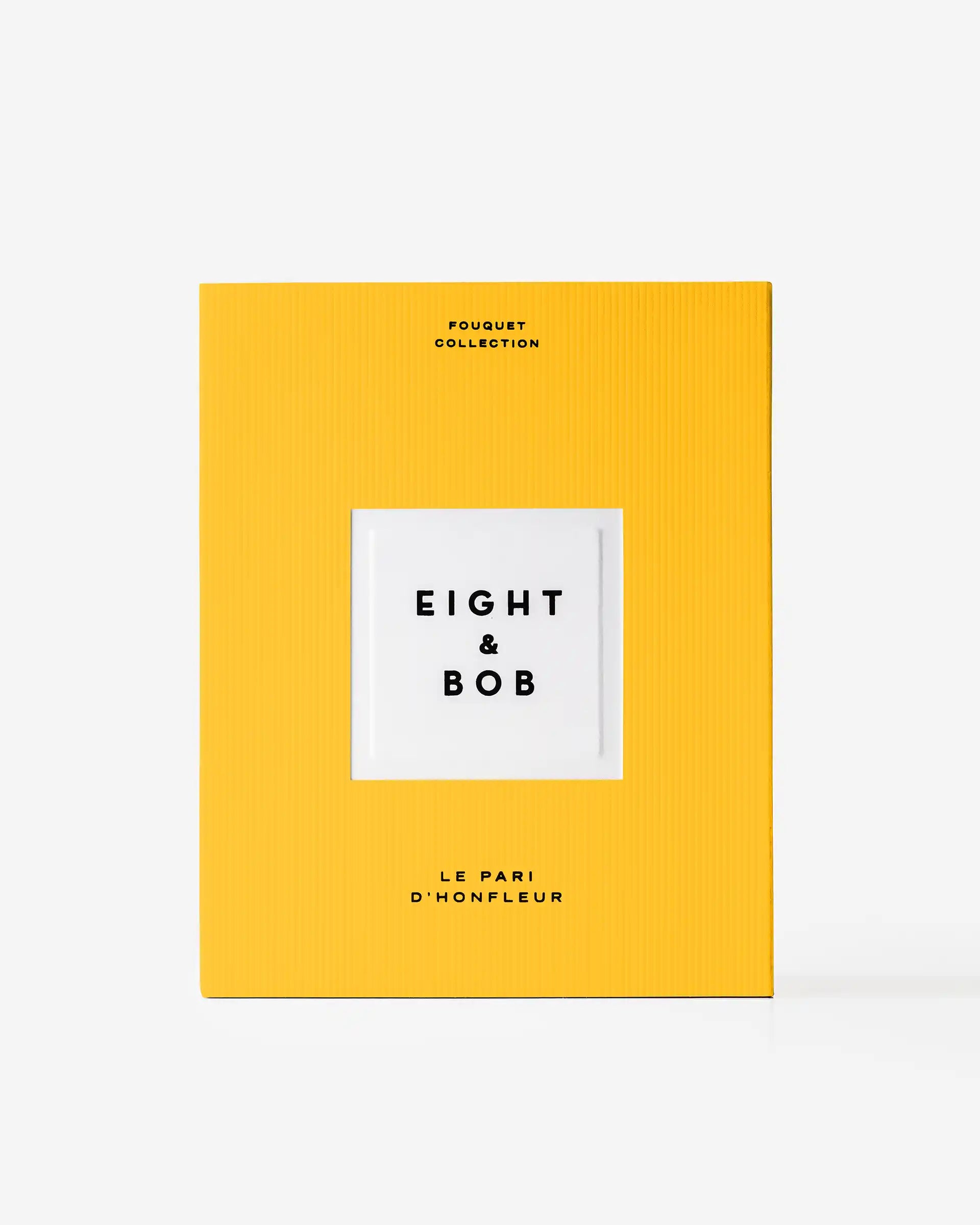 Eight and Bob Le Pari d'Honfleur eau de parfum 100 ml amber