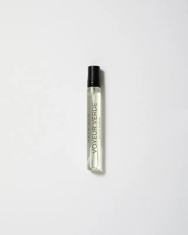 Maya Njie Voyeur Verde eau de parfum 7,5 ml – grønn