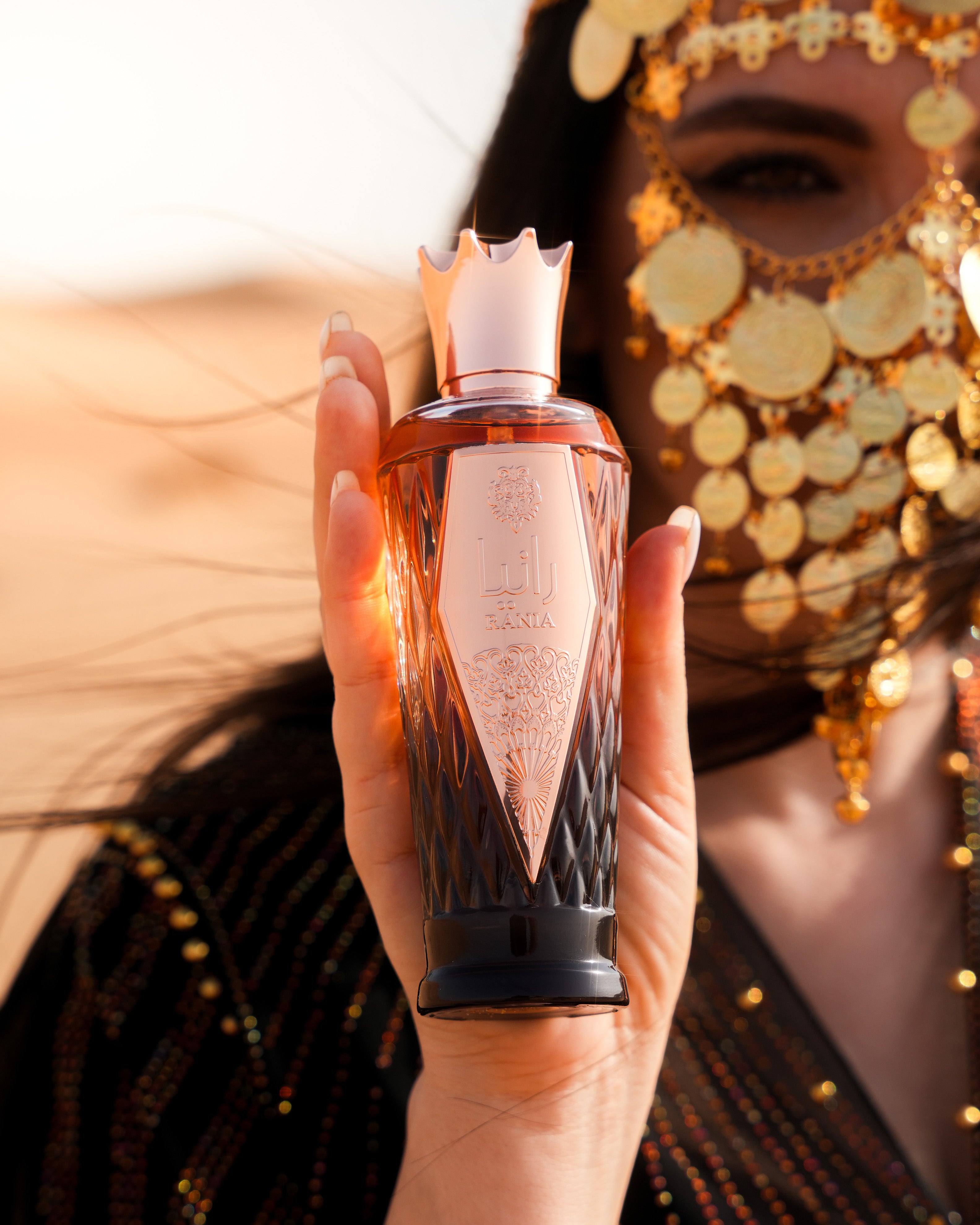 La Parfum Galleria Rania parfyme 100 ml gourmand