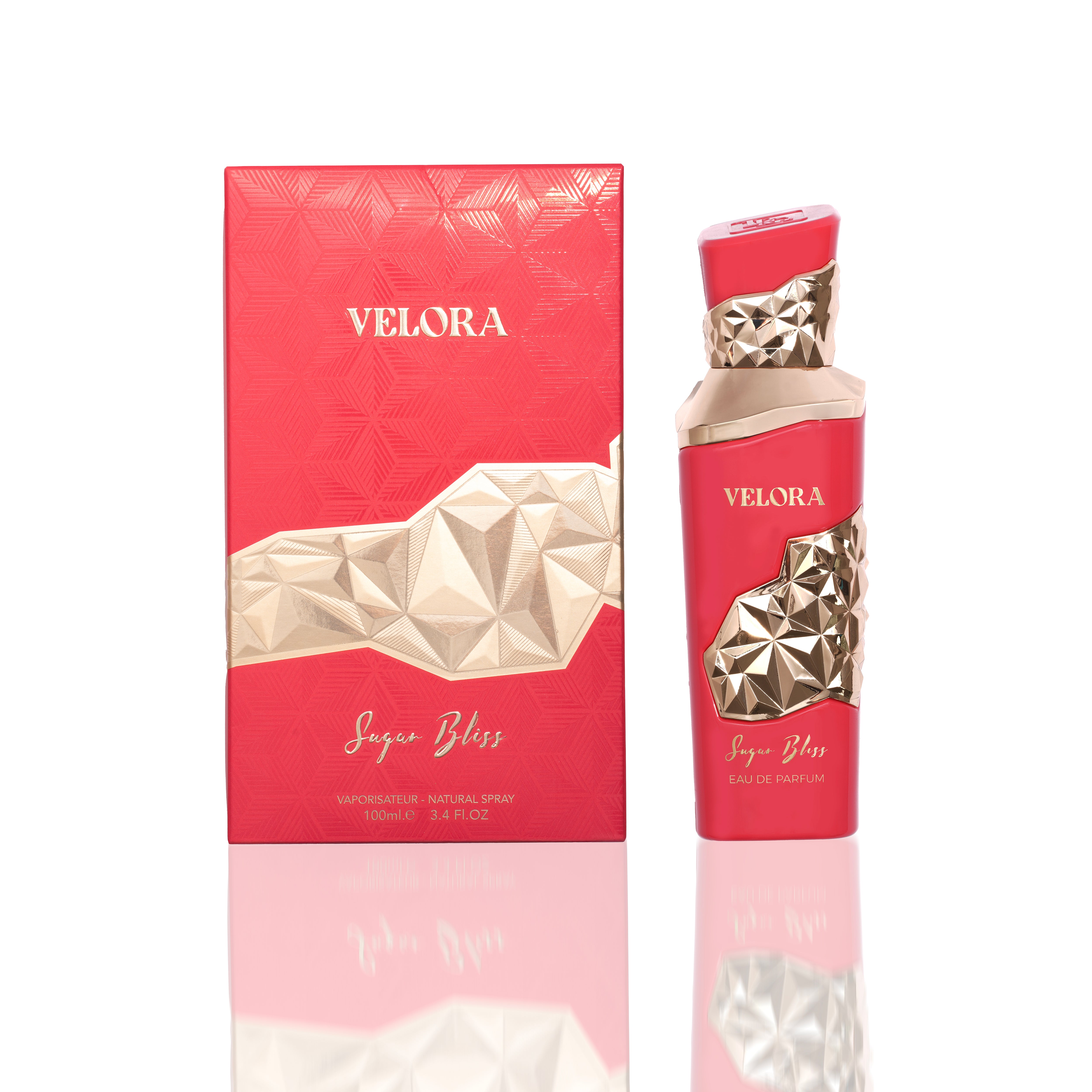 Velora Sugar Bliss eau de parfum 100 ml fruktig dame