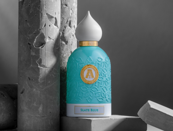 Attar Collection Slate Blue parfyme 100 ml sitrus tre