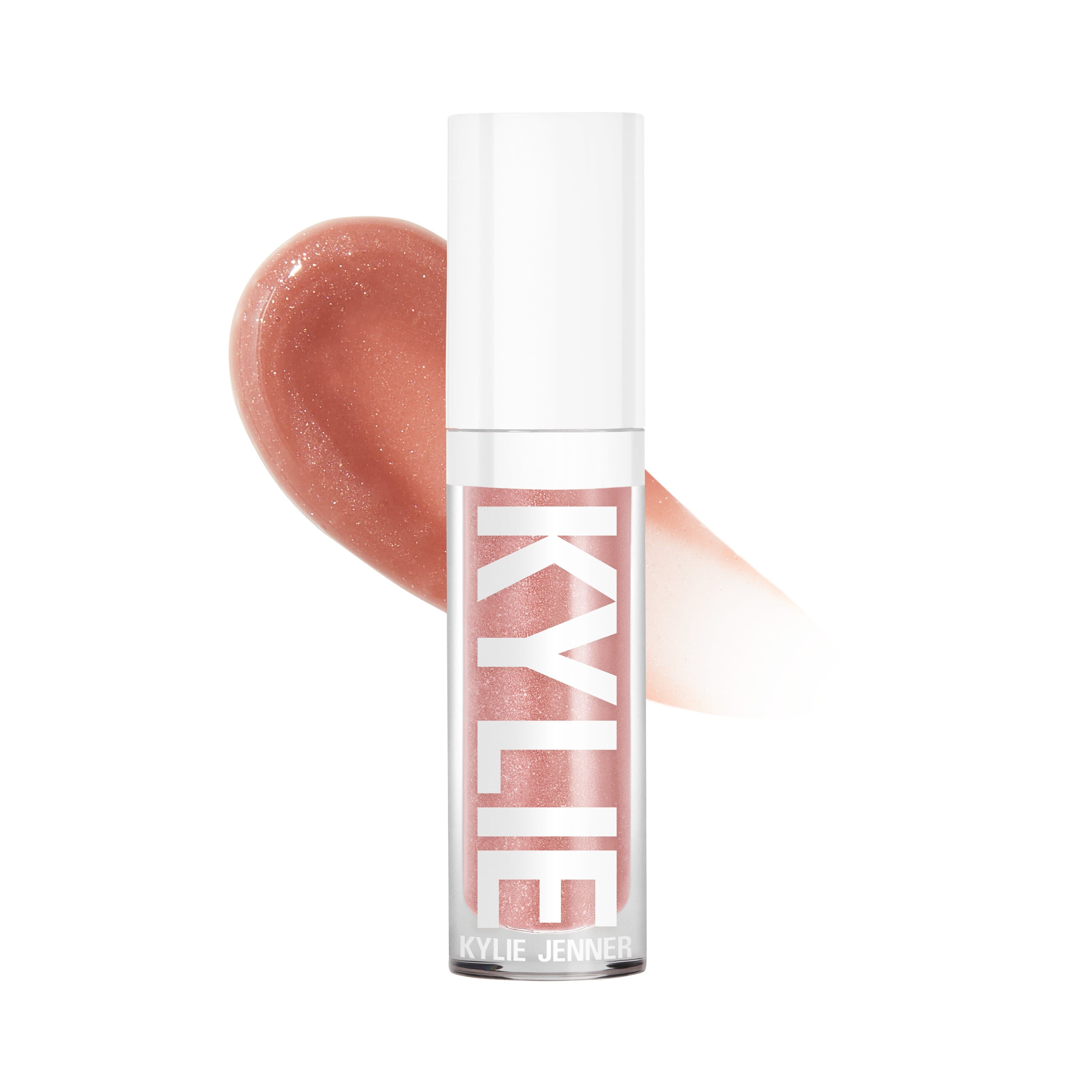 Kylie Plumping leppegloss fyldig glans sheer farge