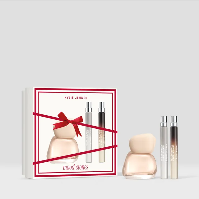 Kylie Mood Stones Starter gavesett parfyme