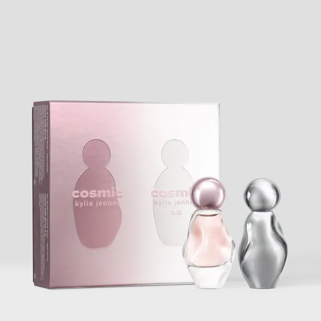 Kylie Fragrance Cosmic 2.0 parfymesett 30 ml søt floral