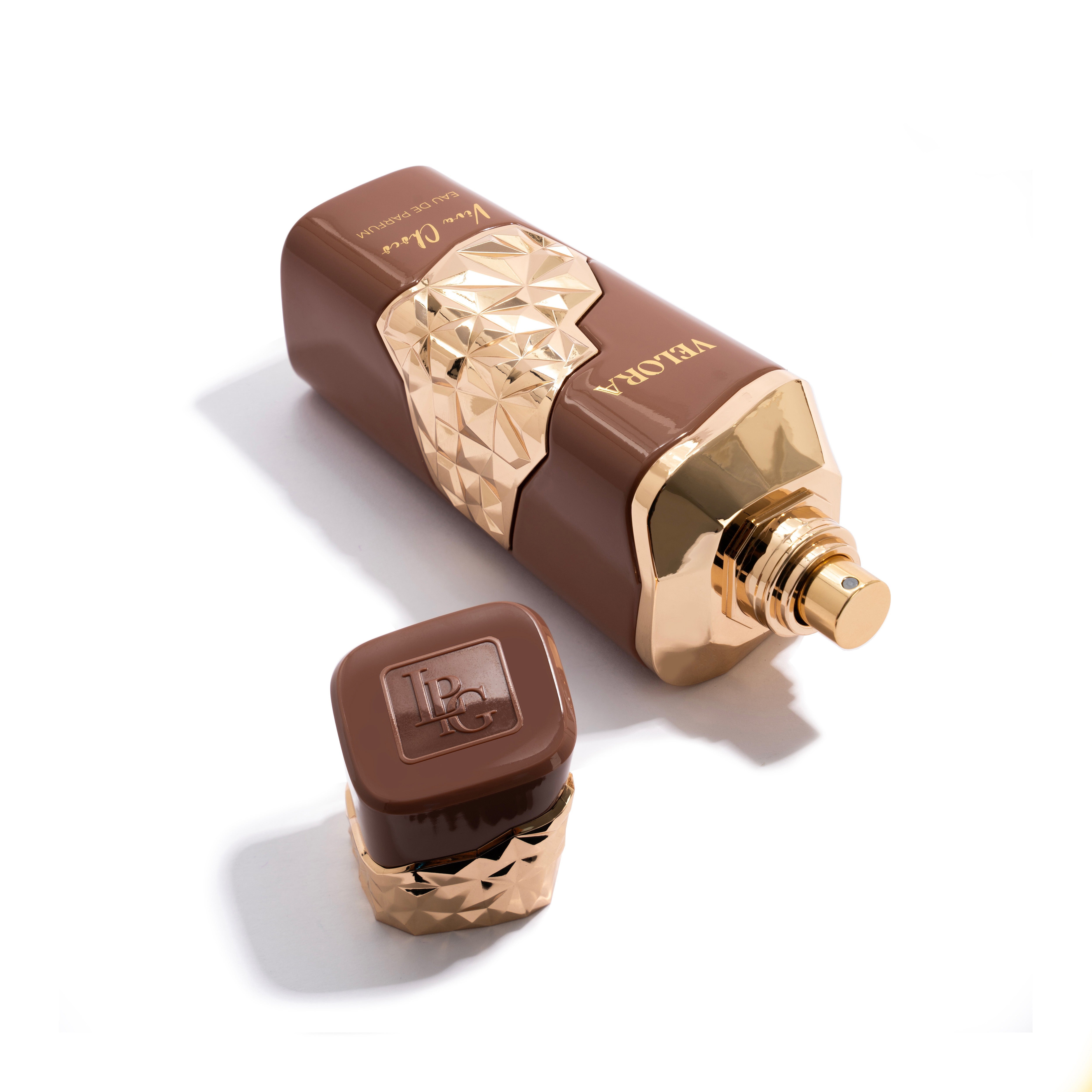 La Parfum Galleria Velora Viva Choco parfyme 100 ml karamell