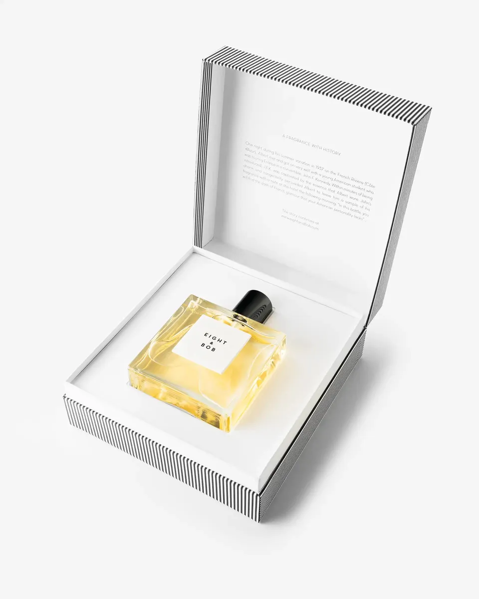 Eight & Bob The Original eau de parfum 150 ml sitruskrydret