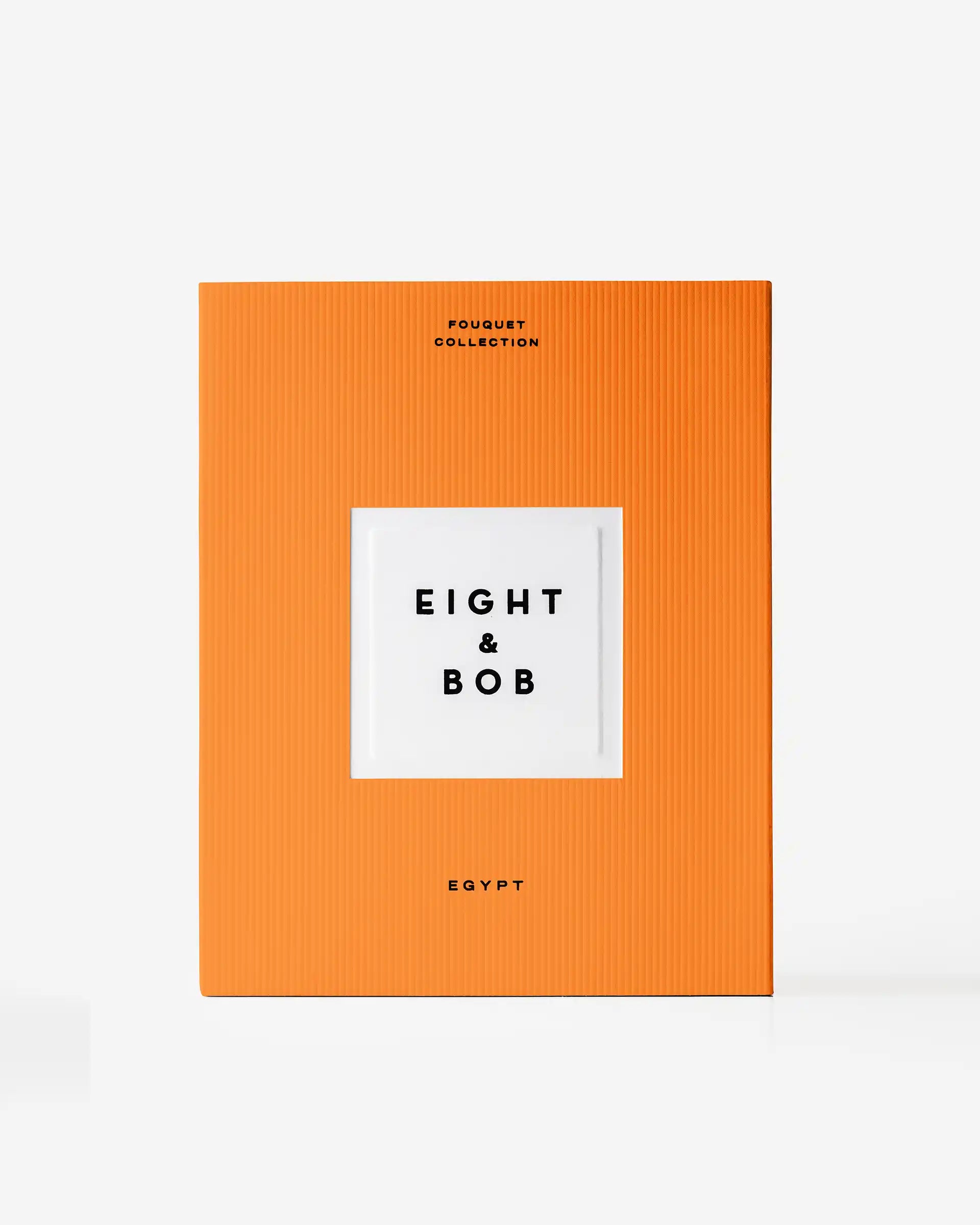 Eight & Bob Egypt eau de parfum 100 ml lær patchouli