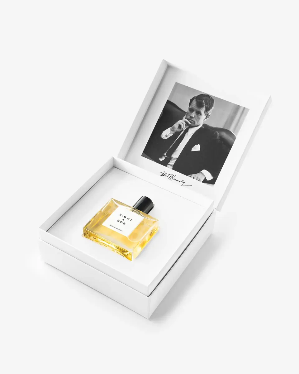 Eight and Bob The Original Kennedy eau de parfum 50 ml spesial