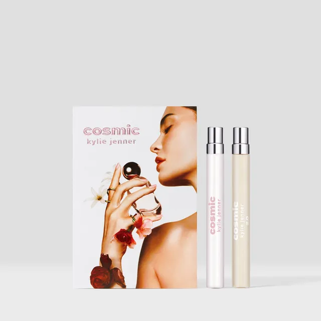 Kylie Cosmic 2.0 parfymesett pen spray gave