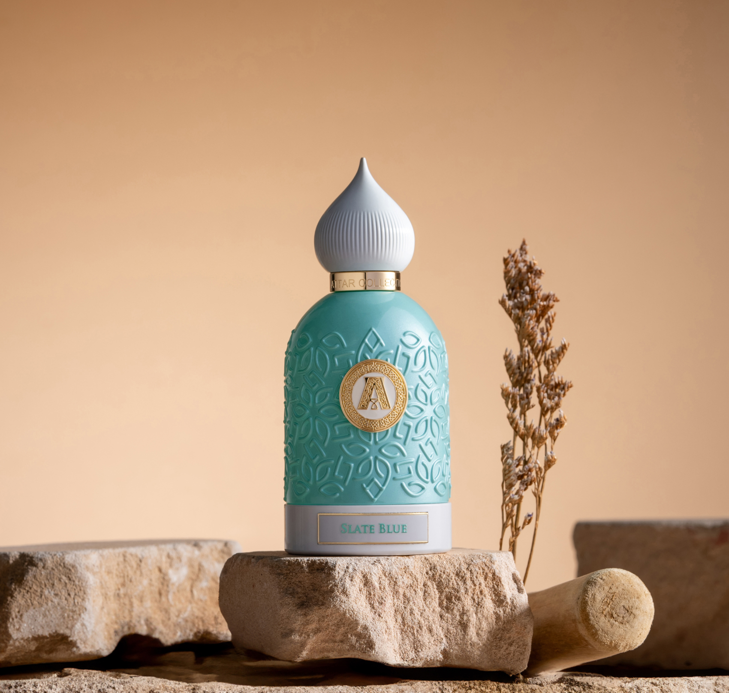 Attar Collection Slate Blue parfyme 100 ml sitrus tre