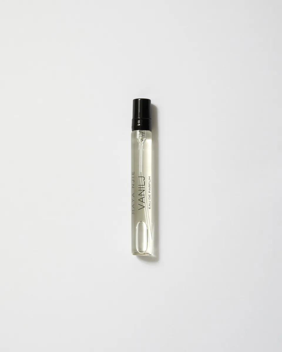 Maya Njie Vanilj parfyme 7,5 ml vanilje
