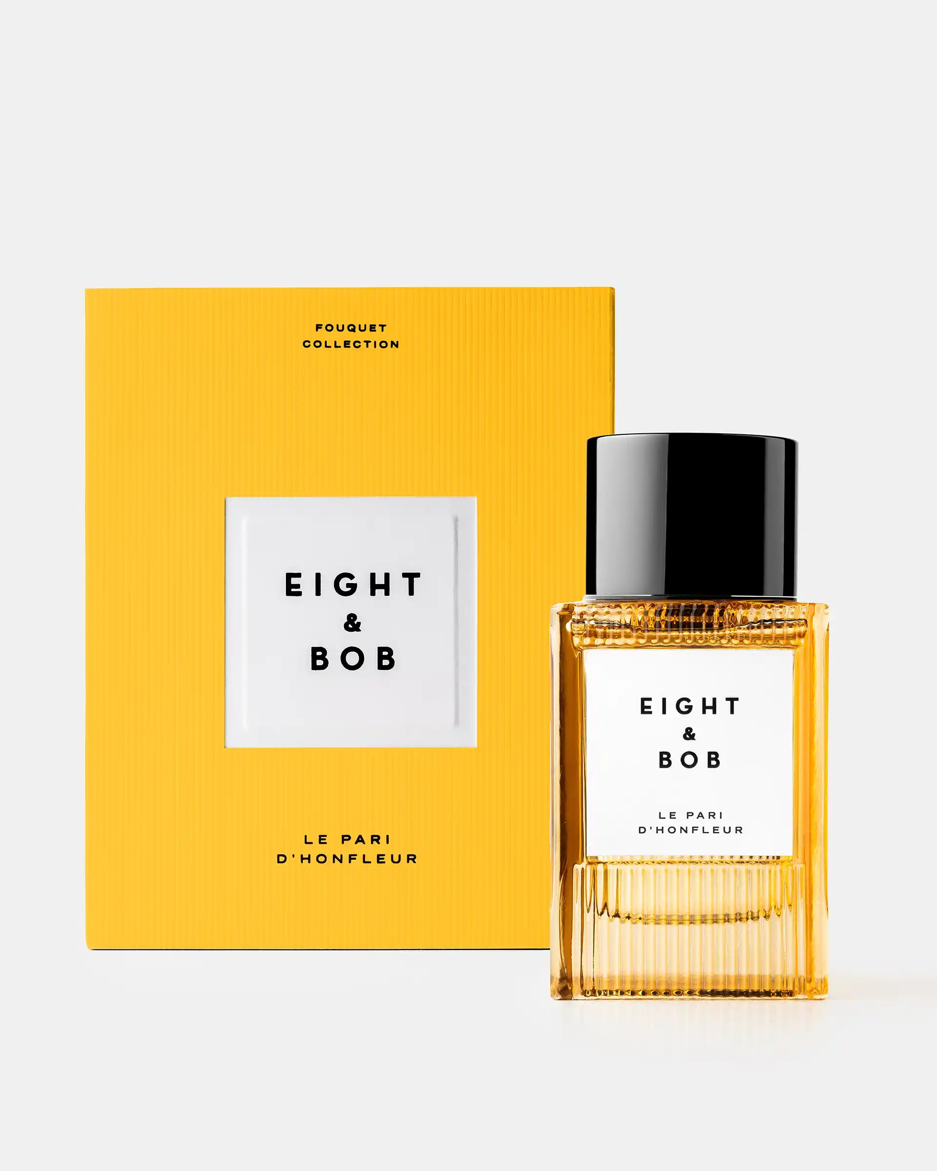 Eight and Bob Le Pari d'Honfleur eau de parfum 100 ml amber