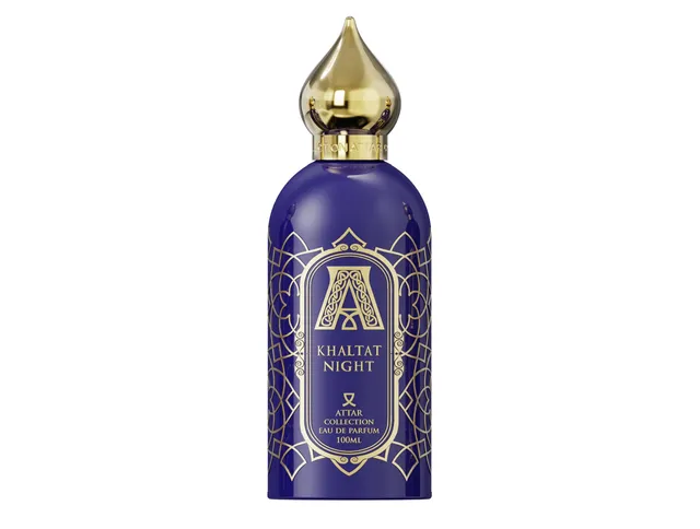 Attar Collection Khaltat Night edp 100 ml kirsebærparfyme