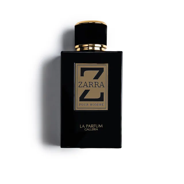 La Parfum Galleria Zarra parfyme 100 ml krydret