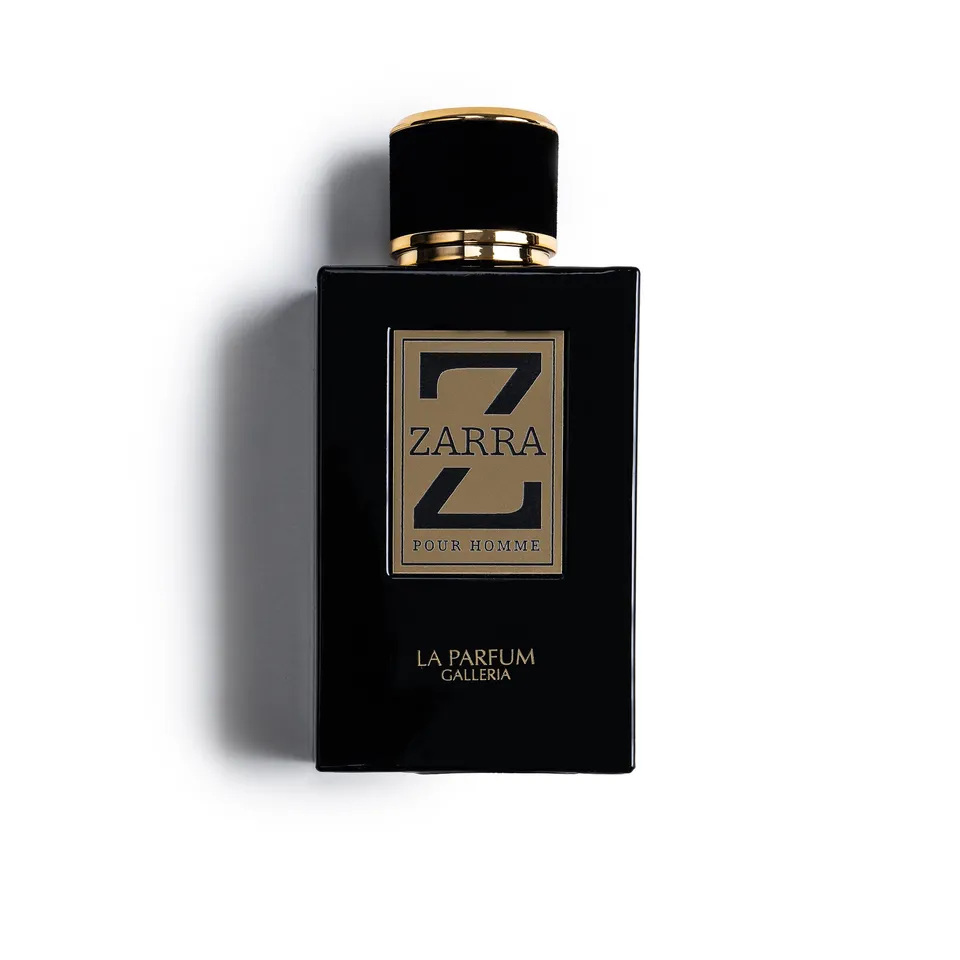 La Parfum Galleria Zarra parfyme 100 ml krydret