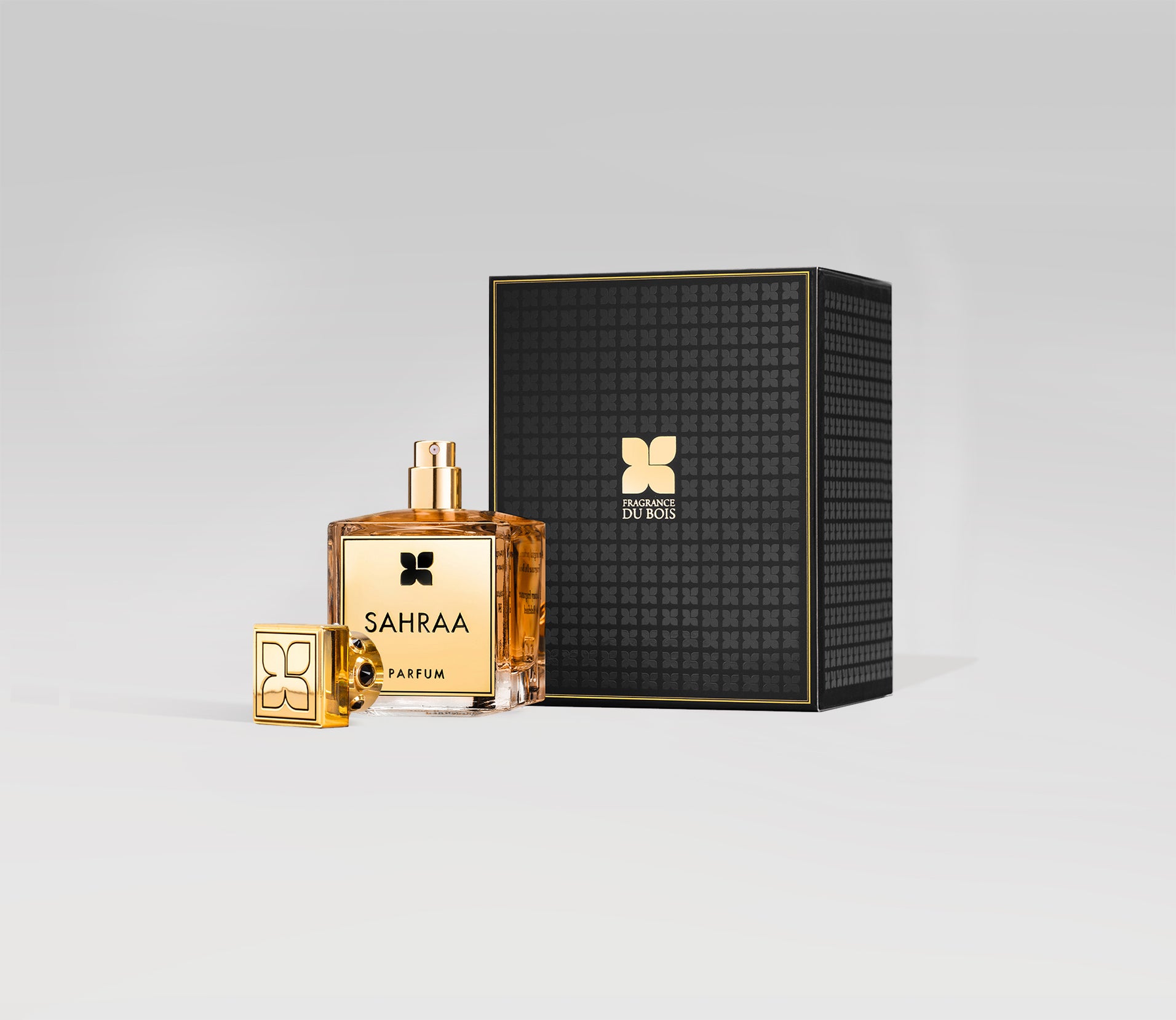 Fragrance du Bois Sahraa parfyme 100ml amber oud