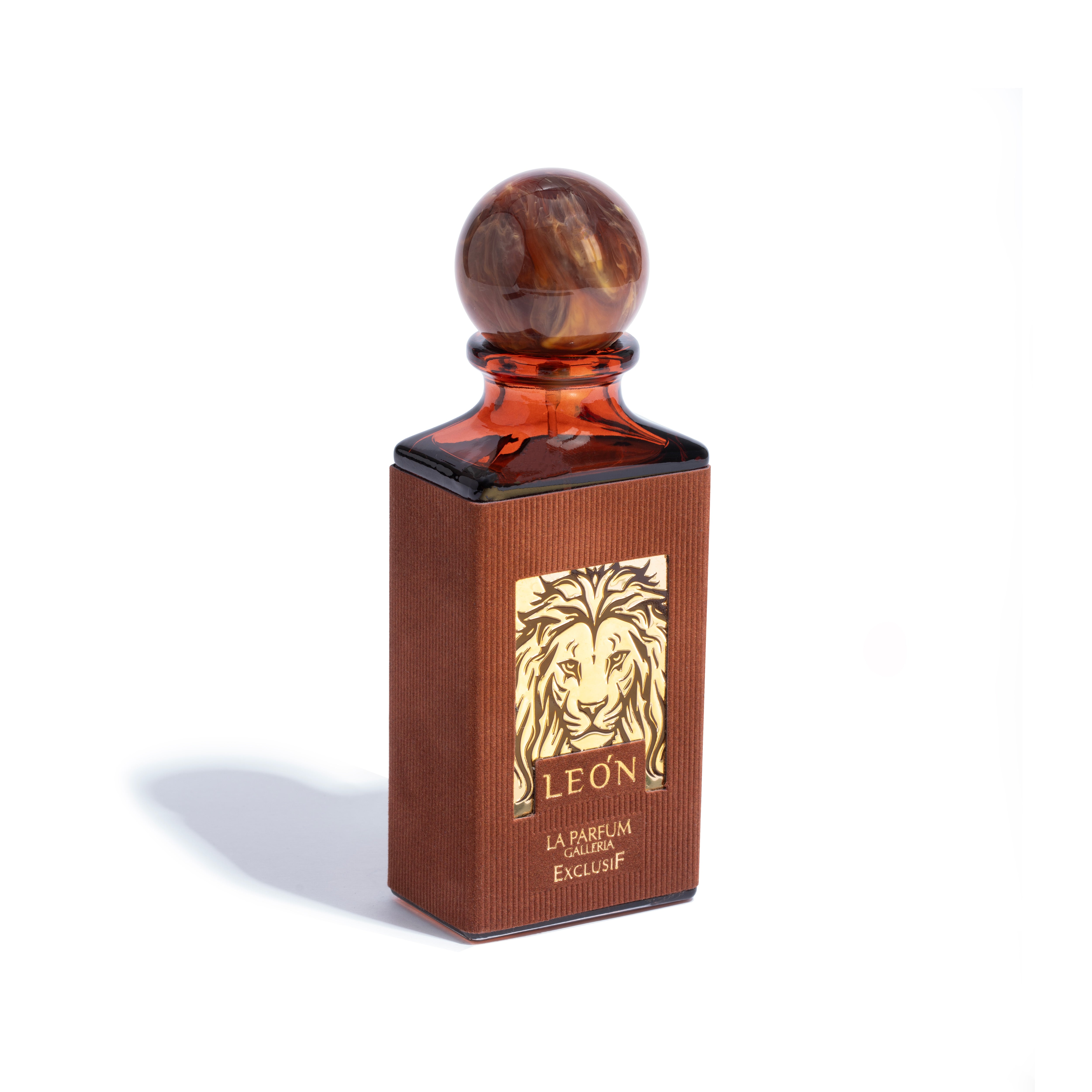 La Parfum Galleria Exclusif Leon parfyme 80 ml treaktig herre
