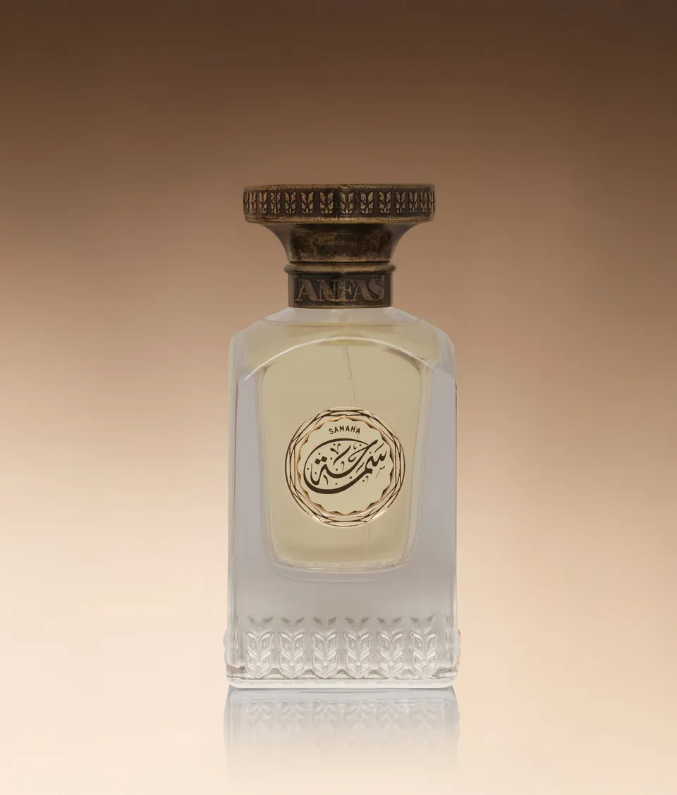 Anfas Collection Samaha extrait de parfum rolig balanse duft