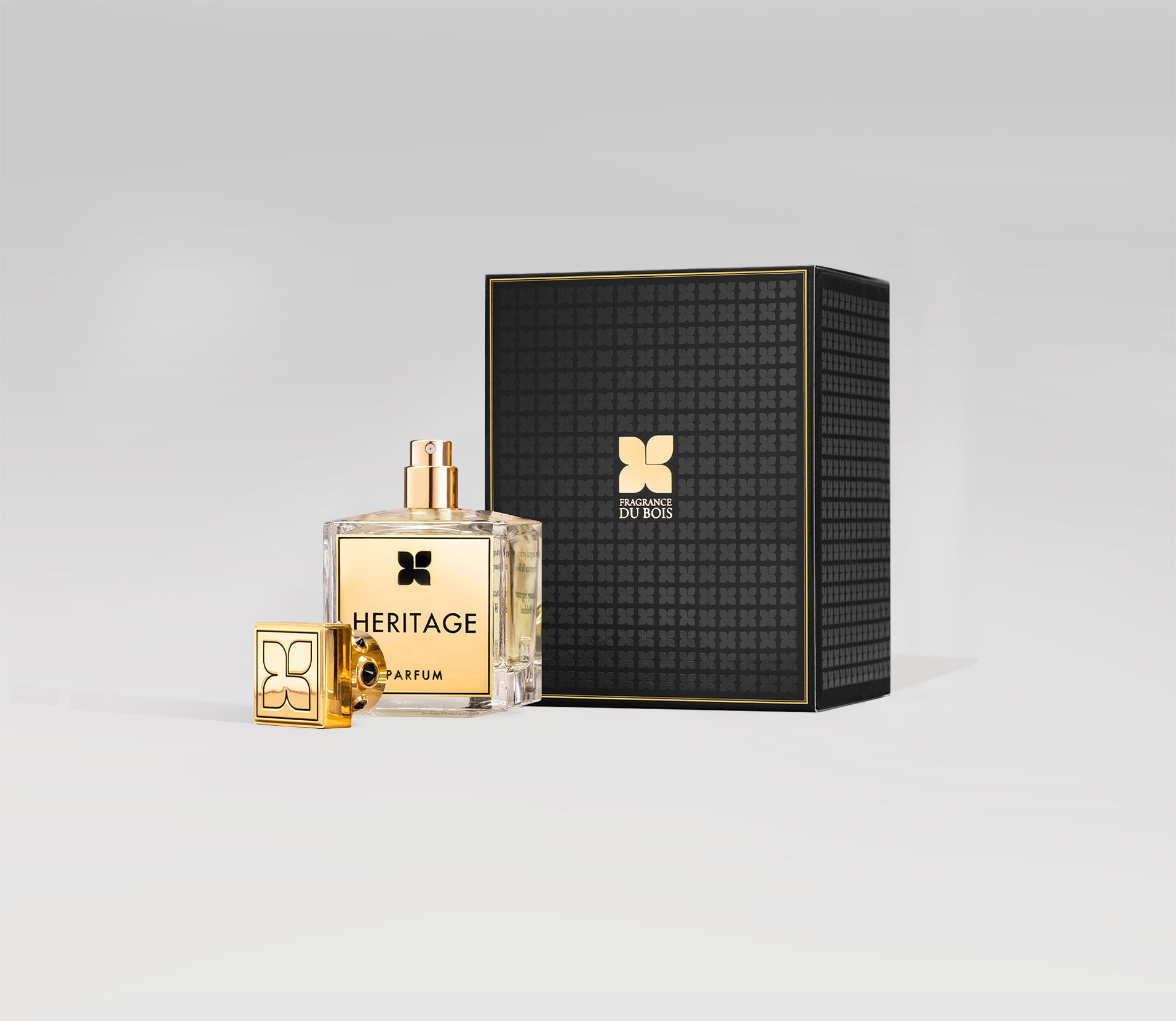 Fragrance du Bois Heritage parfyme 100 ml jasmin