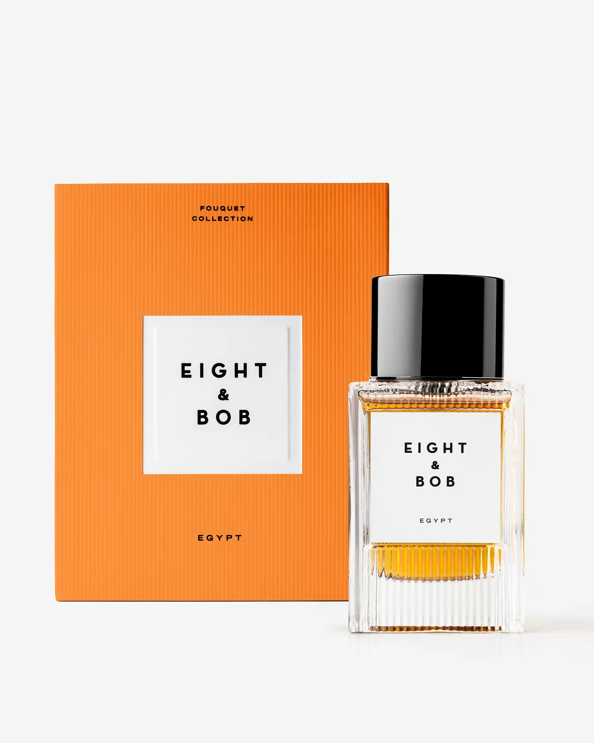 Eight & Bob Egypt eau de parfum 100 ml lær patchouli